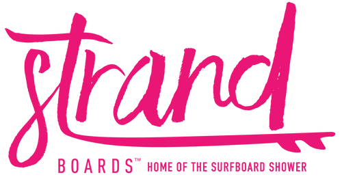 Strand Boards - Logo