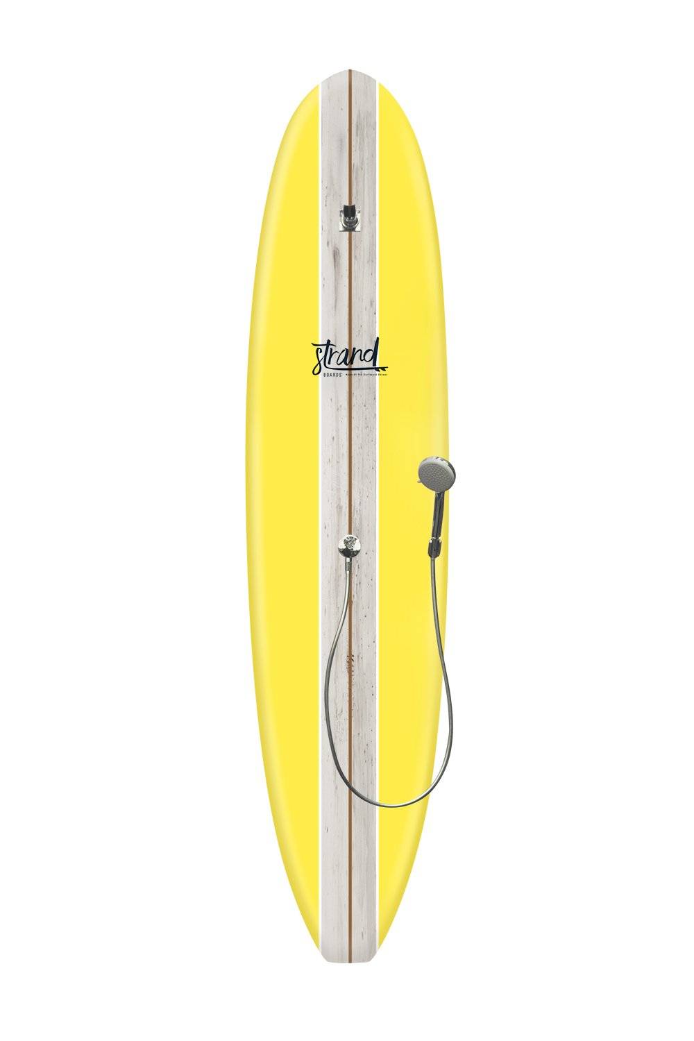 Strand Boards® | Strand Series | Barbados Surfboard Outdoor Shower | Sole Component