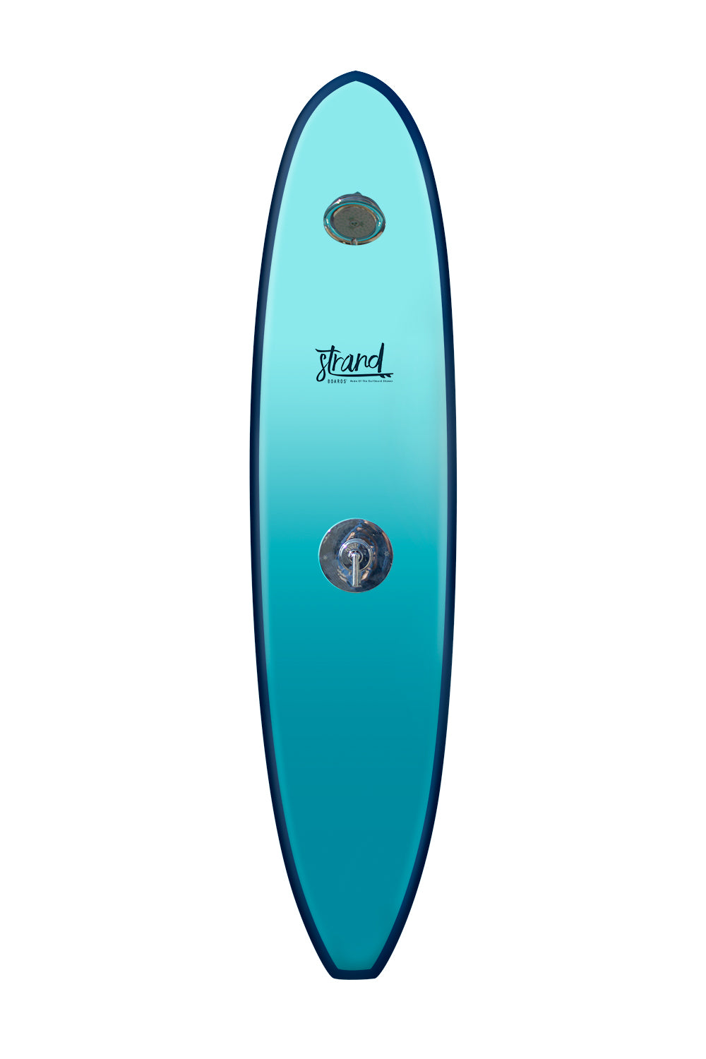 Strand Boards® | Strand Series | Miami Surfboard Outdoor Shower | Classic Component