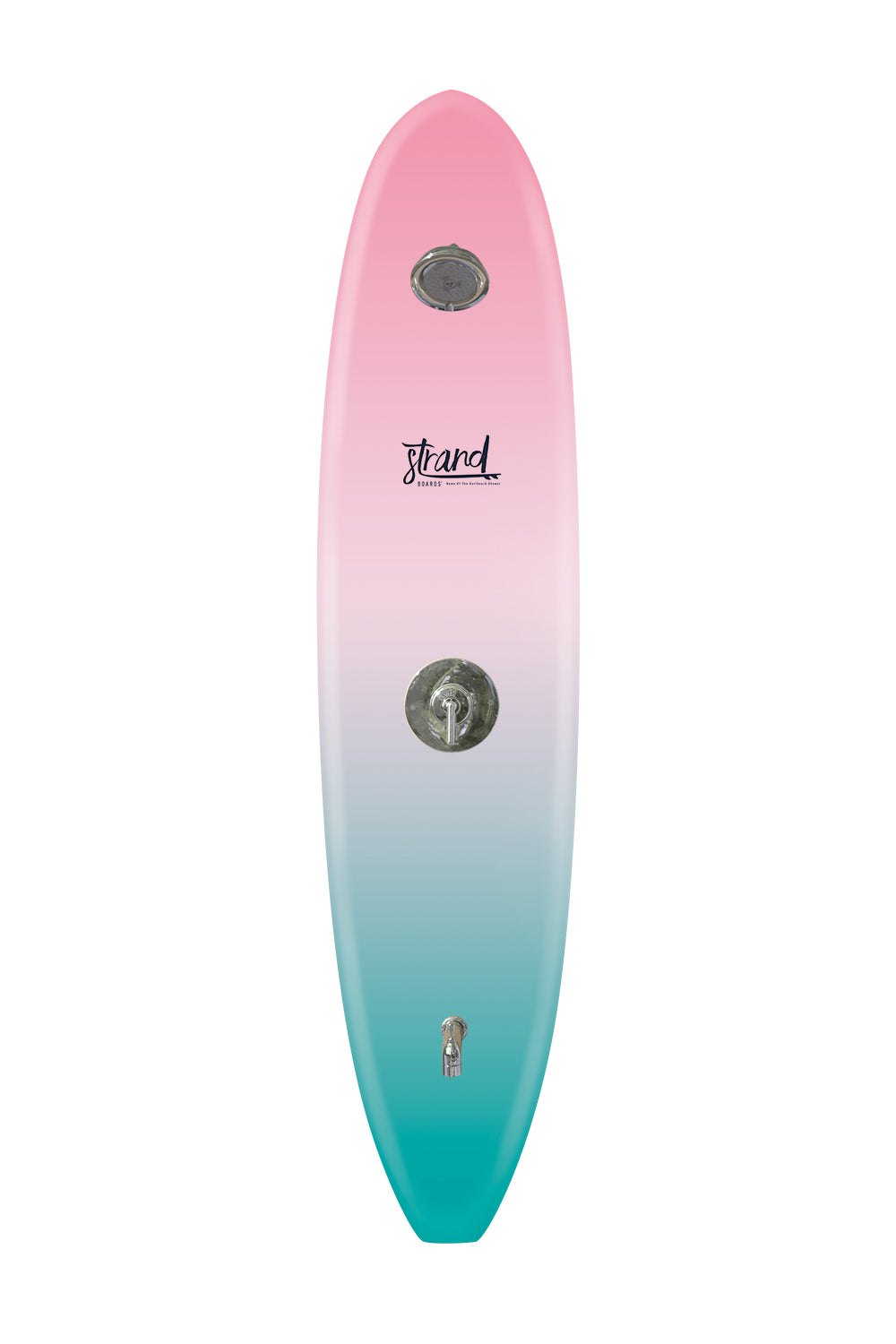 Strand Boards® | Strand Series | Capri Surfboard Outdoor Shower | Elite Component