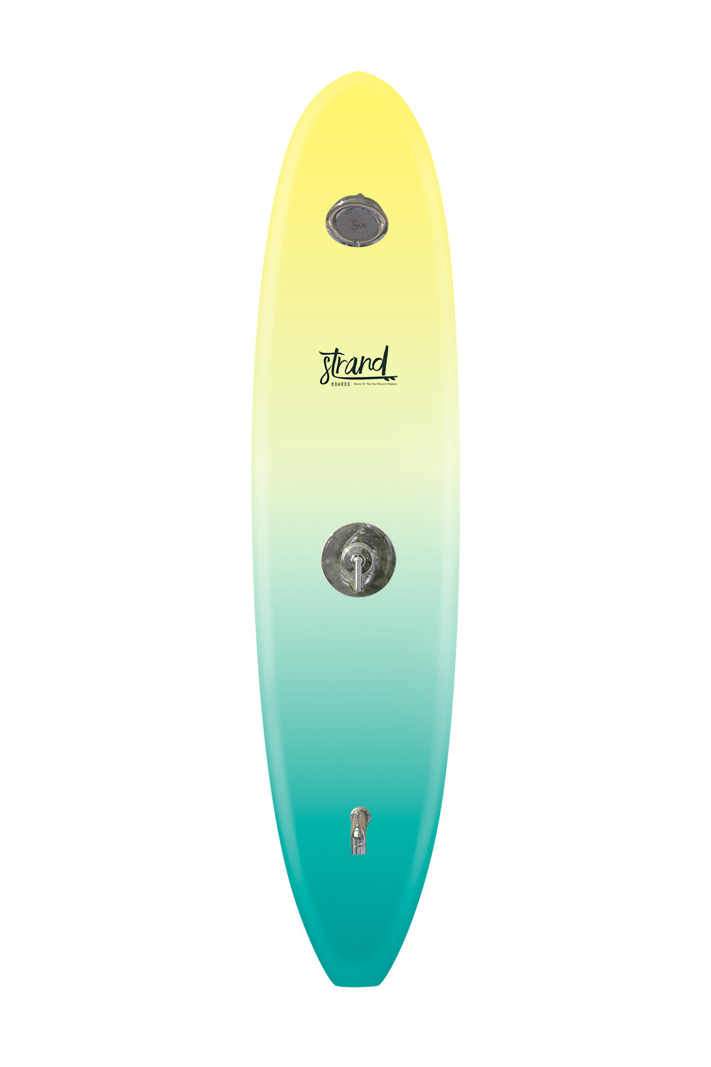 Strand Boards® | Strand Series | Goa Surfboard Outdoor Shower | Elite Component