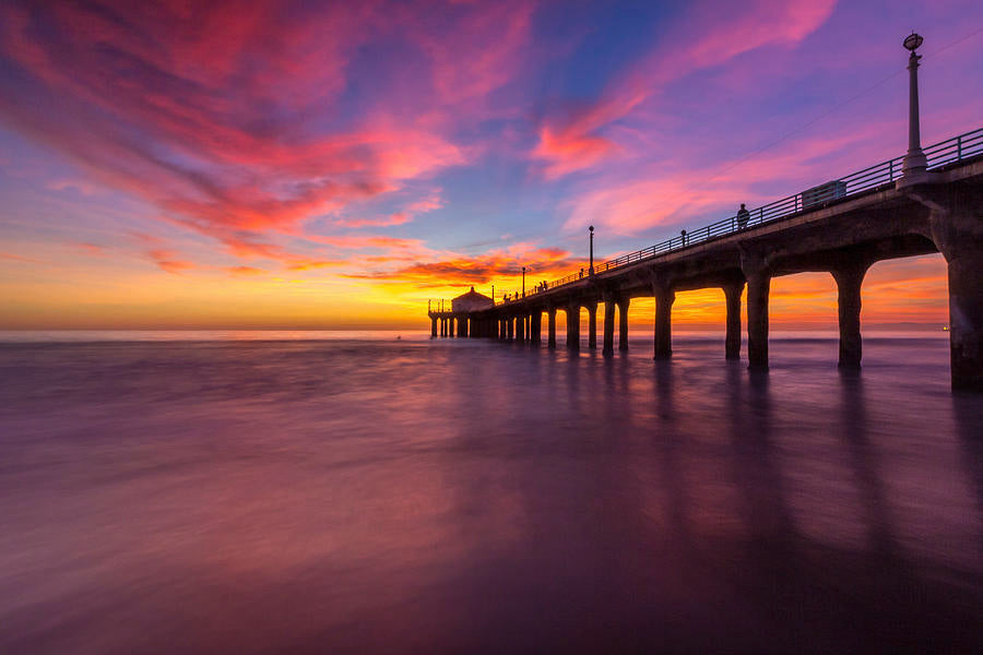 Another Manhattan Beach Local Revolutionizes the Surfboard