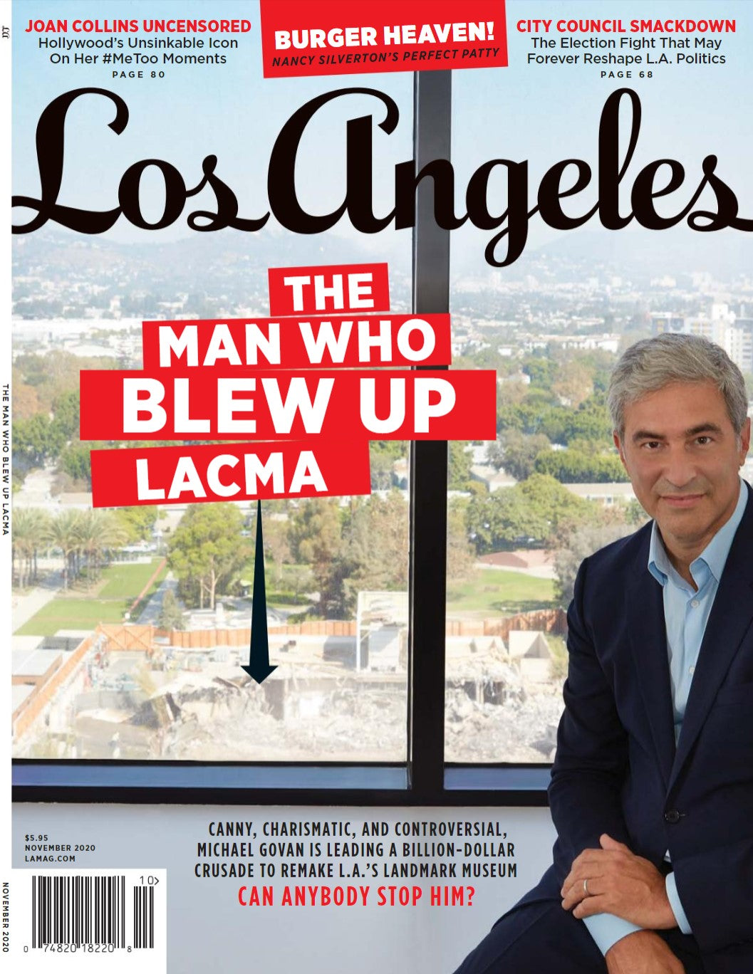 Los Angeles Magazine Spotlights Strand Boards