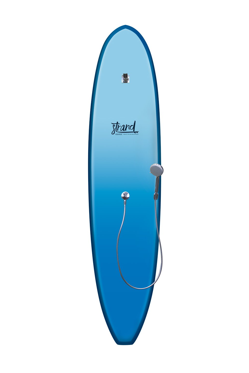 Strand Boards® | Strand Series | Manhattan Beach Surfboard Outdoor  Shower | Sole Component