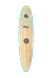 Strand Boards® | Strand Series | Fiji Surfboard Outdoor Shower | Classic Component | Seafoam