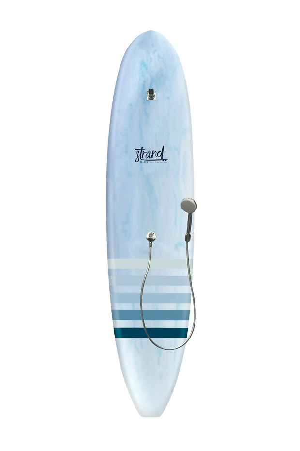 Strand Boards® | Strand Series | Fire Island Surfboard Outdoor Shower | Sole Component