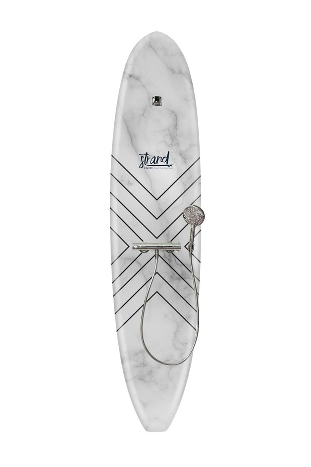 Strand Boards® | Strand Series |   Surfboard Outdoor Shower | Beach Component