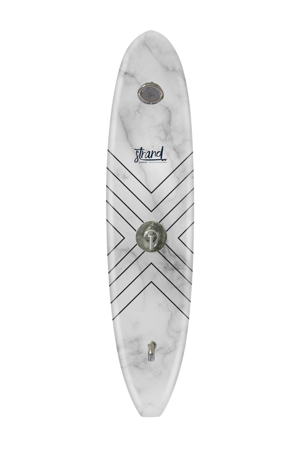 Strand Boards® | Strand Series |   Surfboard Outdoor Shower | Elite Component