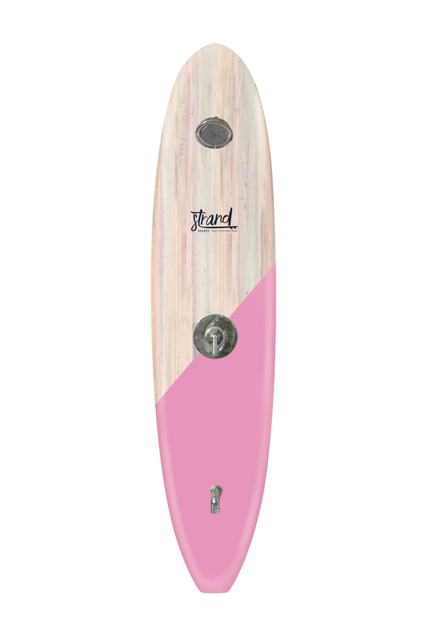 Strand Boards® | Strand Series | Hamptons Surfboard Outdoor Shower | Elite Component