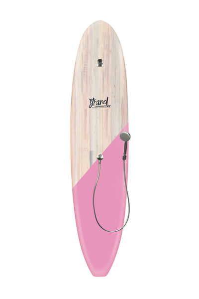 Strand Boards® | Strand Series | Hamptons Surfboard Outdoor Shower | Sole Component