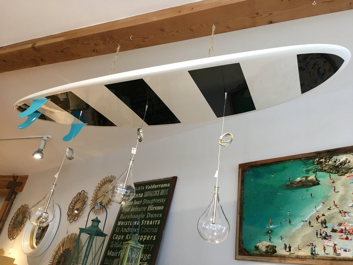 Boardwalk Surfboard Chandelier – Strand Boards®