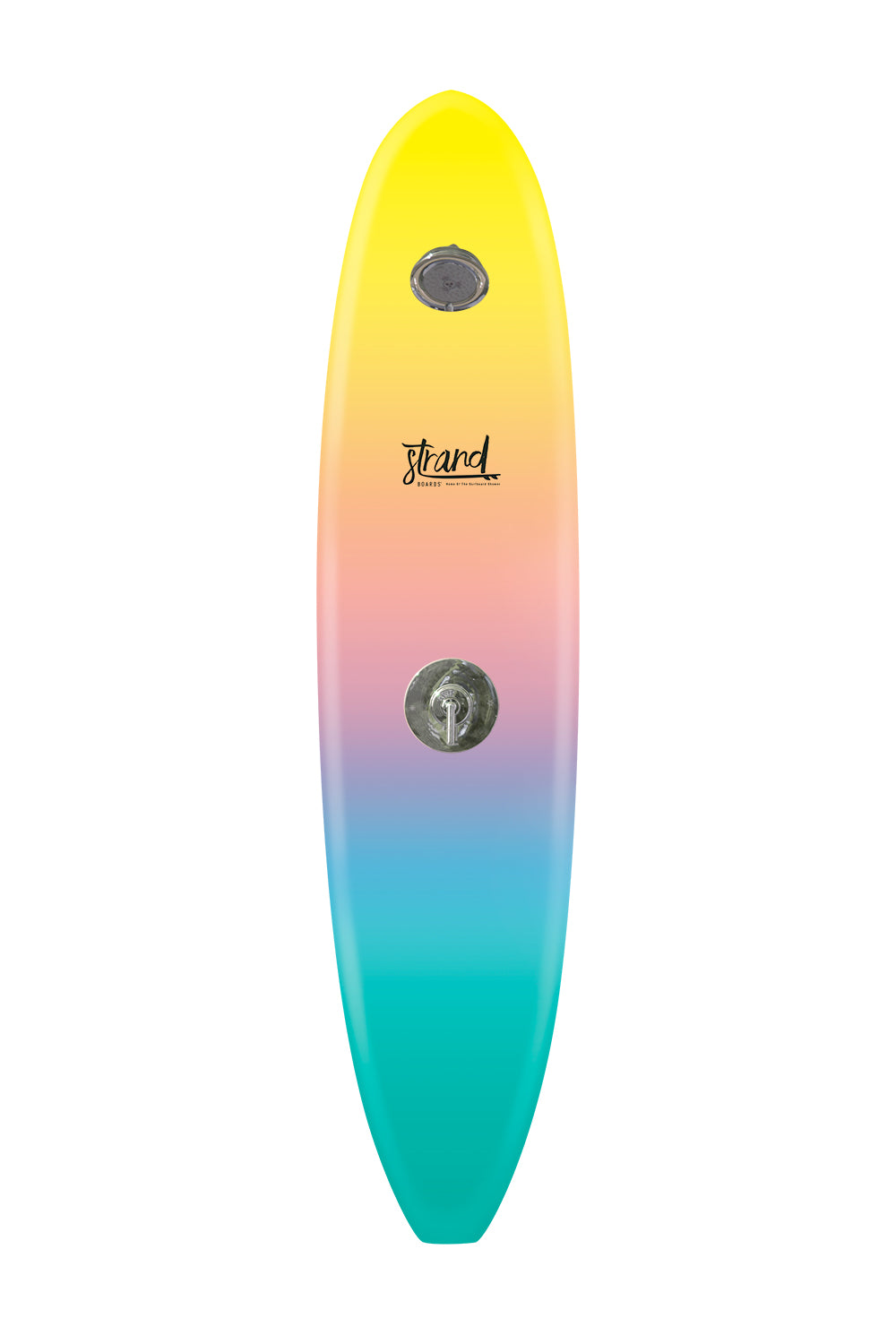 Ibiza Surfboard – Strand Boards® Outdoor Showers