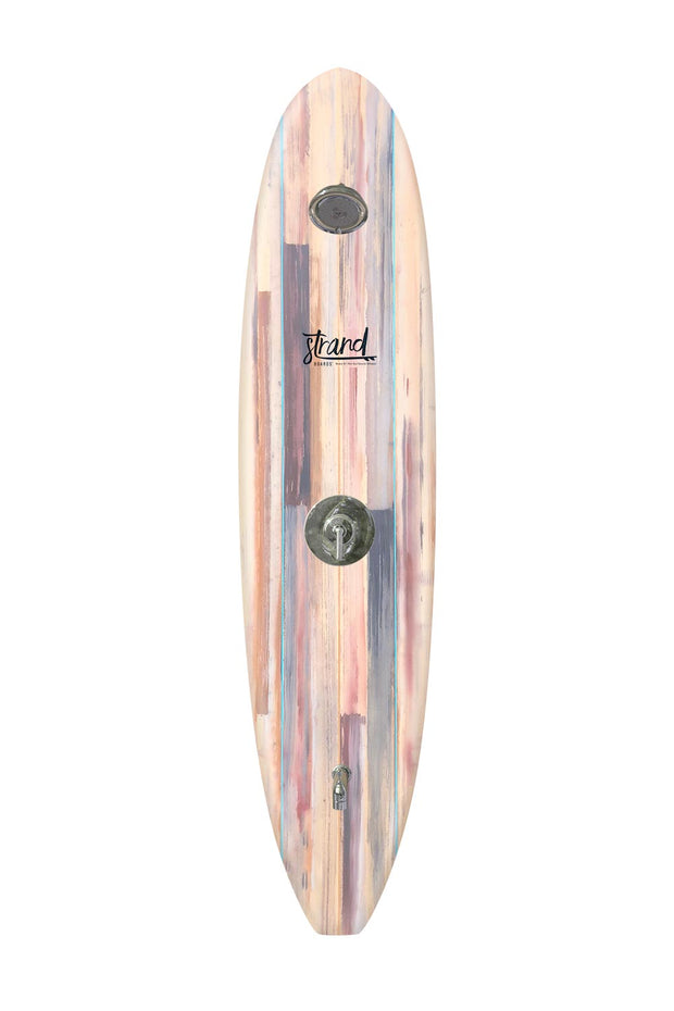 Strand Boards® | Strand Series | Juneau Surfboard Outdoor Shower | Elite Component