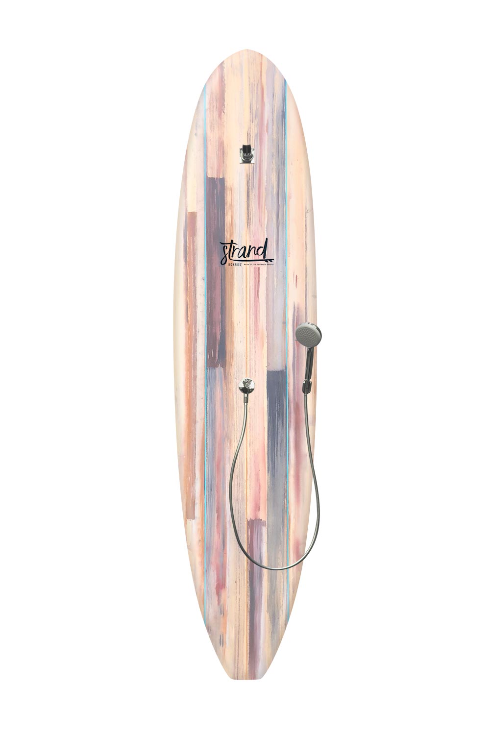 Strand Boards® | Strand Series | Juneau Surfboard Outdoor Shower | Sole Component