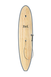 Strand Boards® | Strand Series | Kona Surfboard Outdoor Shower | Sole Component | Grey