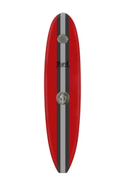 Strand Boards® | Strand Series | Laguna - Red Surfboard Outdoor Shower | Classic Component
