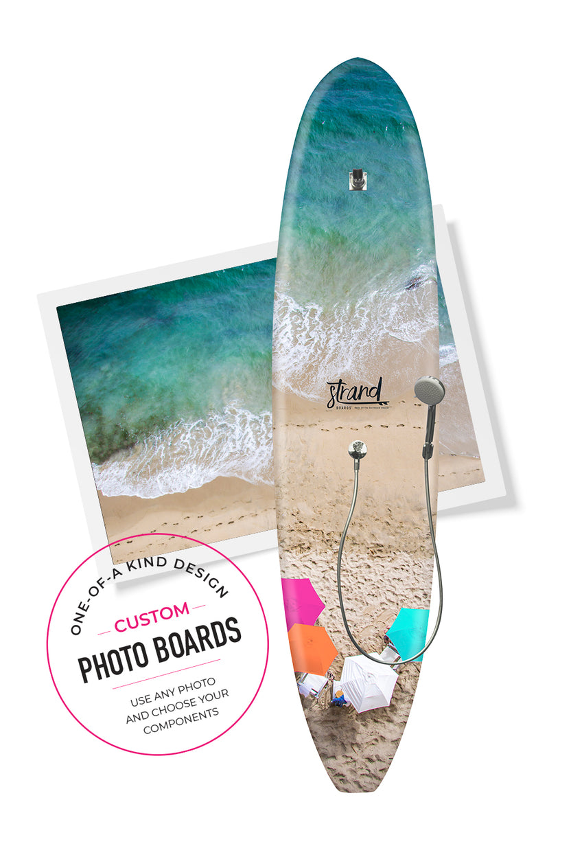 Custom Strands Custom Photo Boards – Strand Boards®