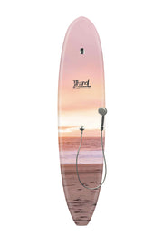 Strand Boards® | Strand Series | Sunset Surfboard Outdoor Shower | Sole Component 