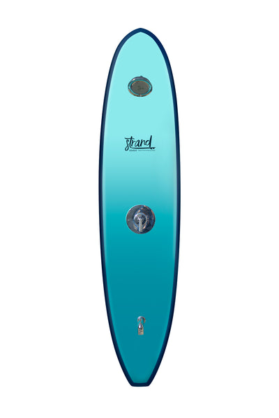 Strand Boards® | Strand Series | Miami Surfboard Outdoor Shower | Elite Component
