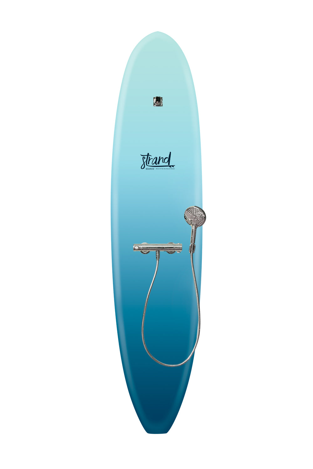 Strand Boards® | Strand Series | Del Mar Surfboard Outdoor Shower | Beach Component