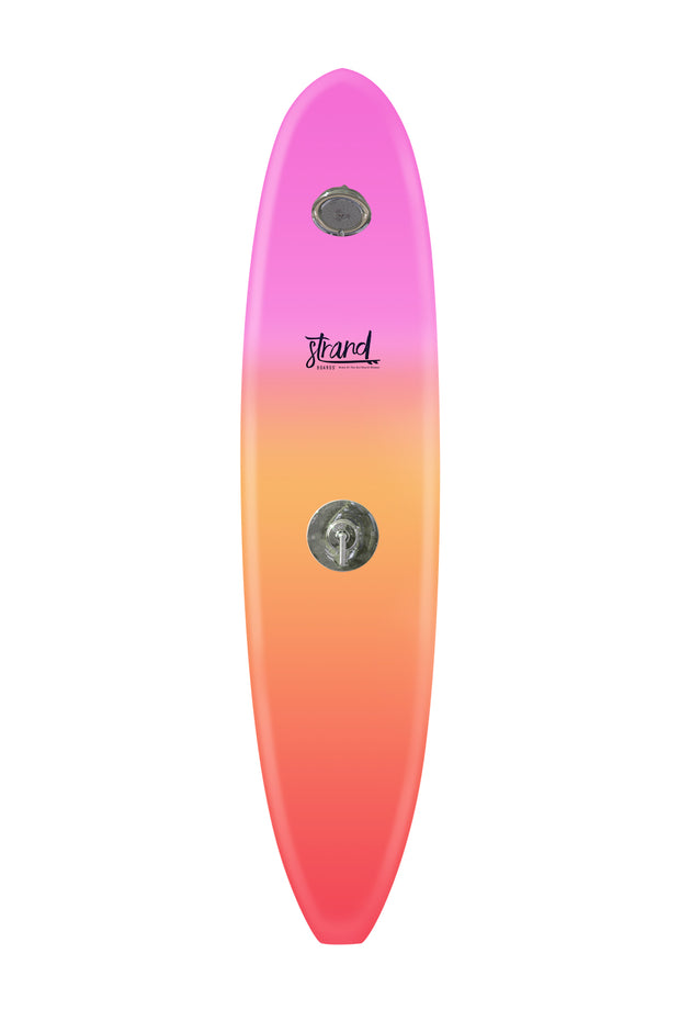 Strand Boards® | Strand Series | St. Thomas Surfboard Outdoor Shower | Classic Component