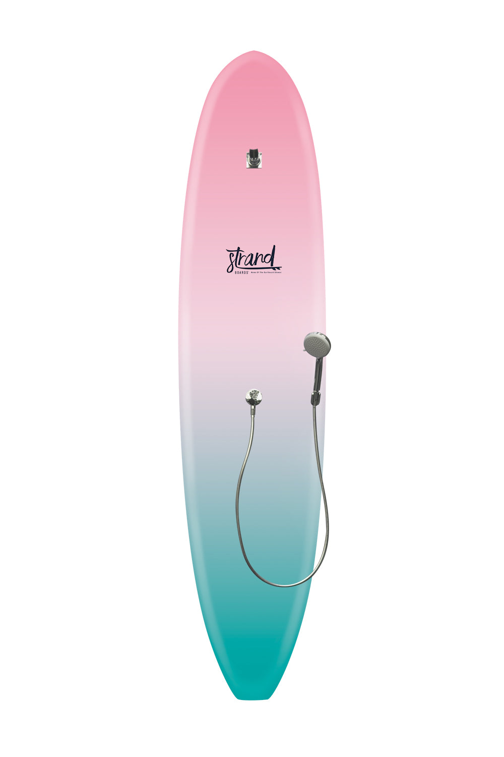 Strand Boards® | Strand Series | Capri Surfboard Outdoor Shower | Beach Component