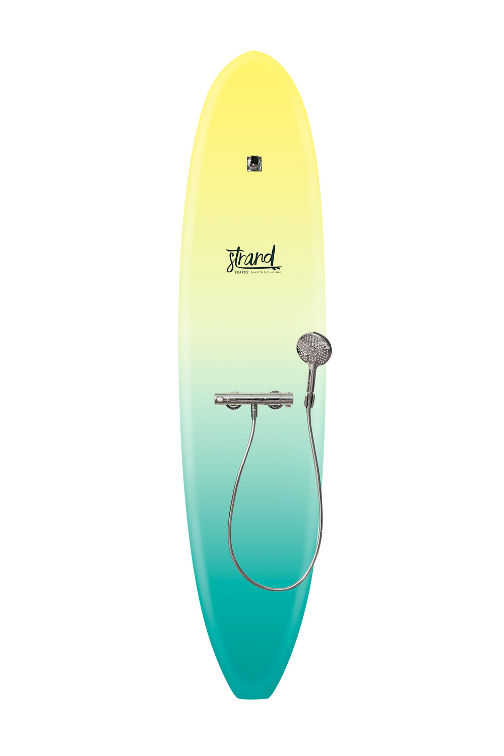 Strand Boards® | Strand Series | Goa Surfboard Outdoor Shower | Beach Component
