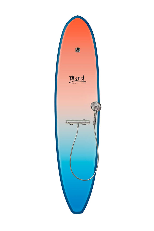 Strand Boards® | Strand Series | Kauai Surfboard Outdoor Shower | Beach Component