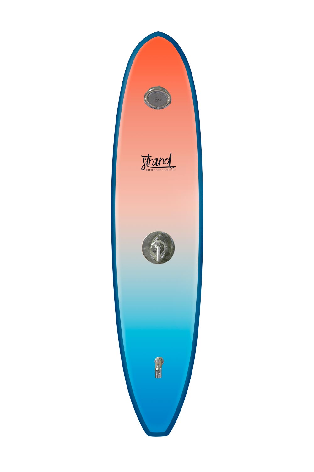 Strand Boards® | Strand Series | Kauai Surfboard Outdoor Shower | Elite Component