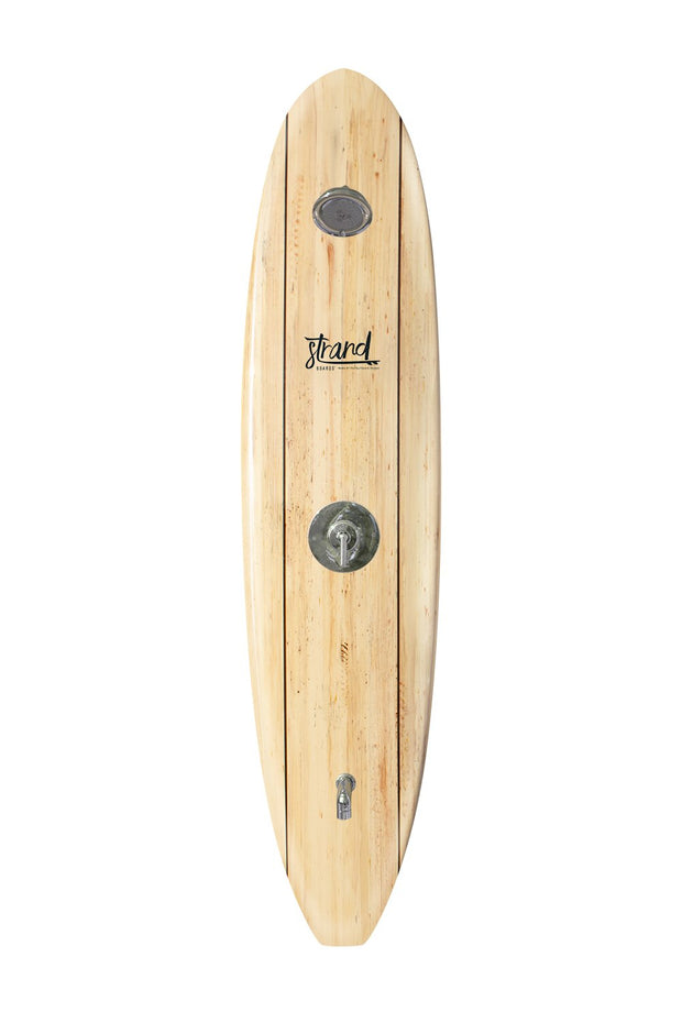 Strand Boards® | Strand Series | Malibu Surfboard Outdoor Shower | Elite Component