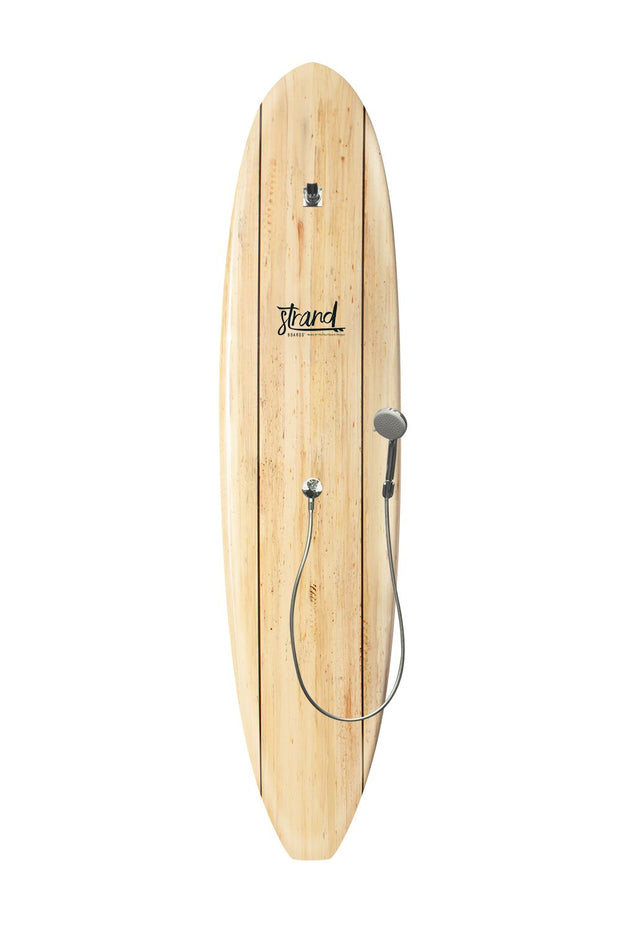 Strand Boards® | Strand Series | Malibu Surfboard Outdoor Shower | Sole Component