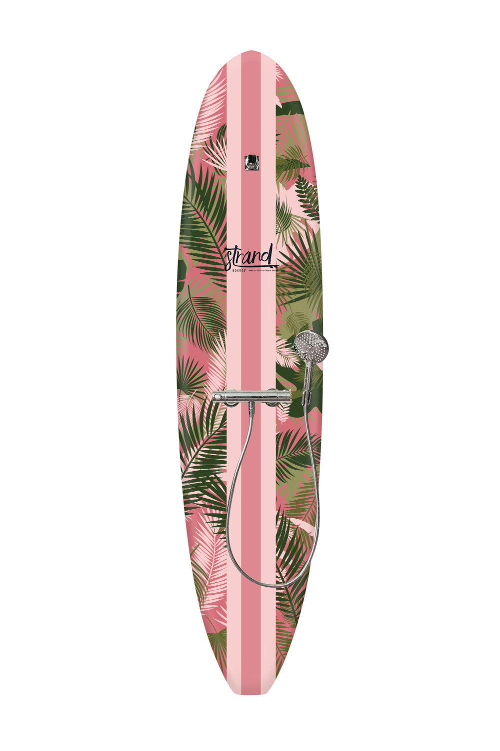 Waikiki Surfboard – Strand Boards® Outdoor Showers