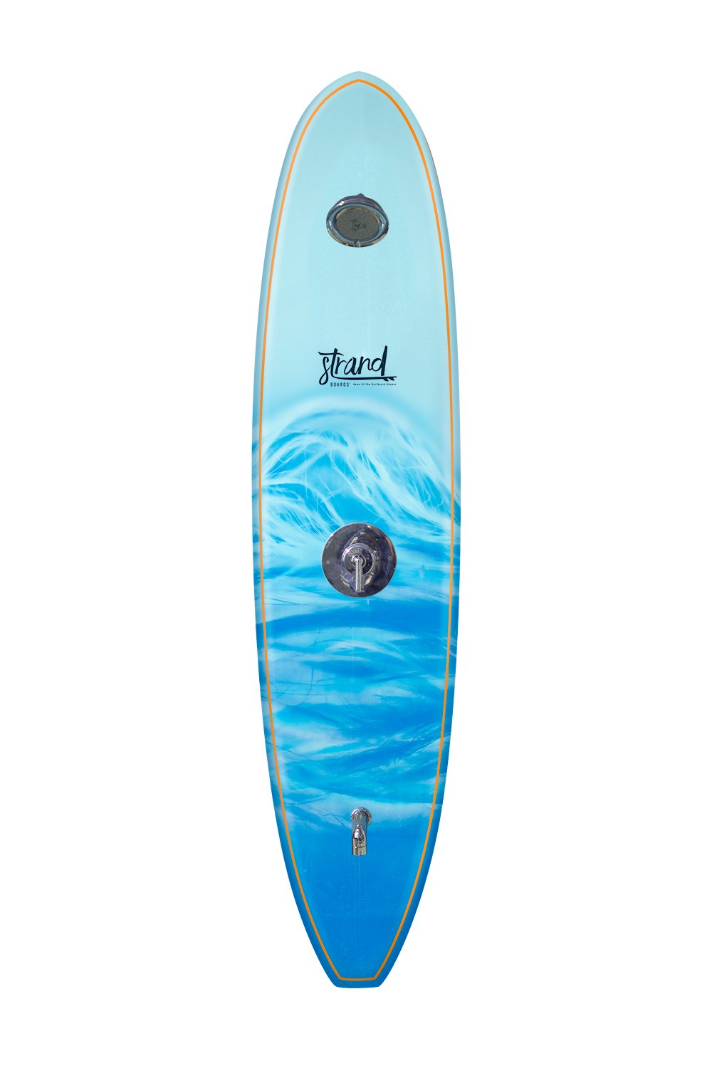  Strand Boards® | Strand Series | Newport  Surfboard Outdoor Shower | Elite Component