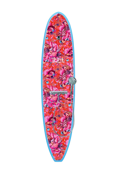 Strand Boards® | Strand Series | St. Barts Surfboard Outdoor Shower | Beach Component