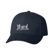 Strand Boards® | Trucker Hat - Curved Bill | Navy | Threads